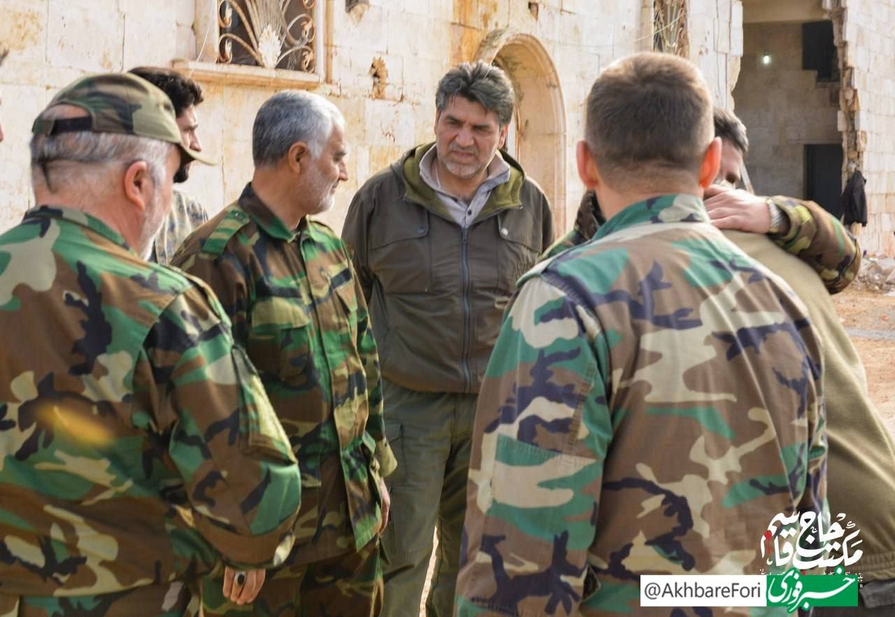 سردار شهید حاج ابوالفضل نیکویی (حاج‌یونس) 