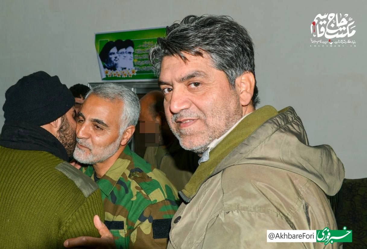 سردار شهید حاج ابوالفضل نیکویی (حاج‌یونس) 