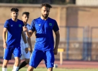 حسین شنانی دوباره شاگرد کمالوند شد