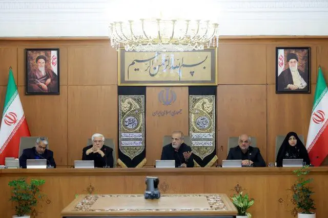 آمادگی ایران برای همکاری تمام عیار با شورای همکاری خلیج فارس