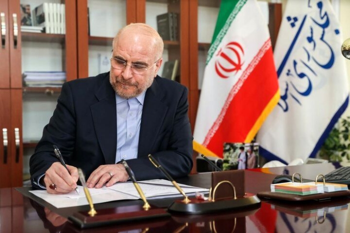 قالیباف «قانون انتقال محکومان بین ایران و مالزی» را ابلاغ کرد