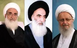 تهدید ترامپ چه کرد؟ اتحاد بی‌سابقه مراجع تقلید در دفاع از رهبری