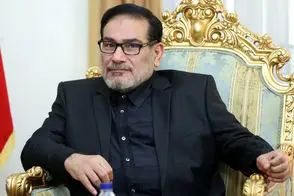 علی شمخانی و پسرش در یک خودروی خاص/عکس