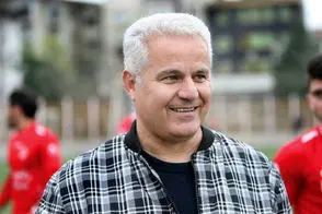 پیوس، اعضای کادرش را در پرسپولیس معرفی کرد!