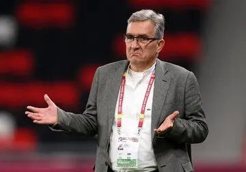 کی روش از موفقیت پرسپولیس با من خوشحال نمی‌شد