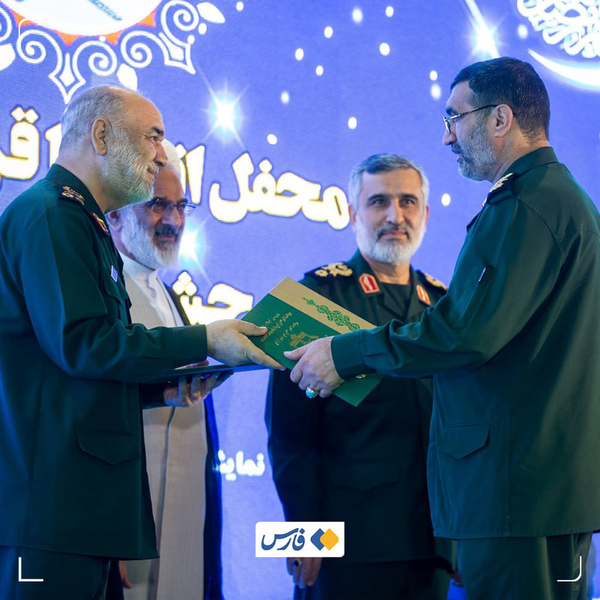 سردار محمود باقری