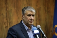 محمد اسلامی: صنعت هسته‌ای با بمباران از بین نمی‌رود