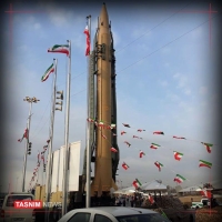 شبکه آمریکایی: قدرت‌نمایی ایران با موشک سجیل جهان را شگفت زده کرد