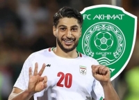 اخمت گروژنی هم خواهان محبی شد