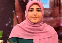 رونمایی المیرا شریفی مقدم از مادر جوانش