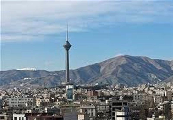 احتمال افزایش گرد وغبار در تهران