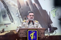 سخنگوی سپاه: بیش از 2000 موشک شلیک شد