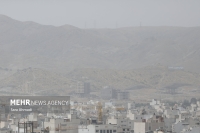 هوای تهران ناسالم است