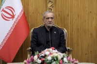 پزشکیان: کشورهای حاضر در نشست اکو با صراحت و شدت اقدامات رژیم صهیونیستی را محکوم کردند