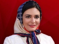 فتوشات جدید لیندا کیانی با آرایش خاص