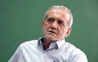 عزاداری پزشکیان در تاسوعای حسینی + فیلم