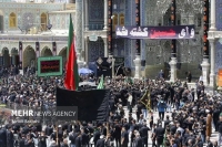 همزمان با عاشورای حسینی صورت گرفت: طنین نوای یا حسین در سرتاسر کشور