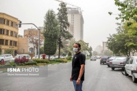 هوای تهران؛ ناسالم برای گروه‌های حساس