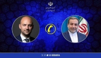 رایزنی تلفنی وزیران امور خارجه ایران و فرانسه در خصوص آخرین وضعیت روابط کنسولی