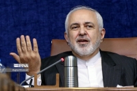 محمدجواد ظریف: ایرانیان هرگز تسلیم نمی‌شوند