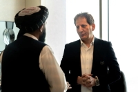 اظهار نظر بابک زنجانی در رابطه با خروج افغانی ها از ایران + عکس
