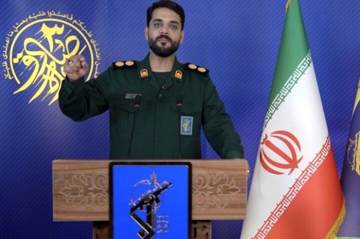 سخنگوی عملیات وعده صادق 3: او آمده است درِ خیبر شکند