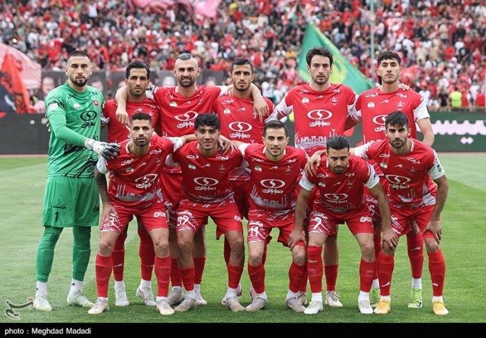 ‎پرسپولیس چهارشنبه به ترکیه می‌رود