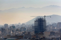 هشدار سطح زرد در تهران؛ استقرار اورژانس و اعمال محدودیت تردد خودروهای آلاینده