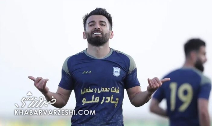 پیغام روشن ساپینتو با وتو کردن خرید حبیبی نژاد!