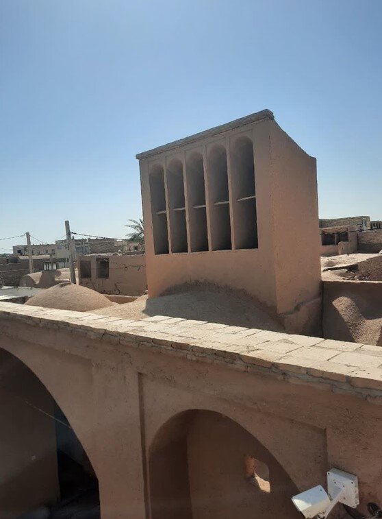 یک خانه در میبد با ساکنانش ثبت ملی شد + جزییات و عکس