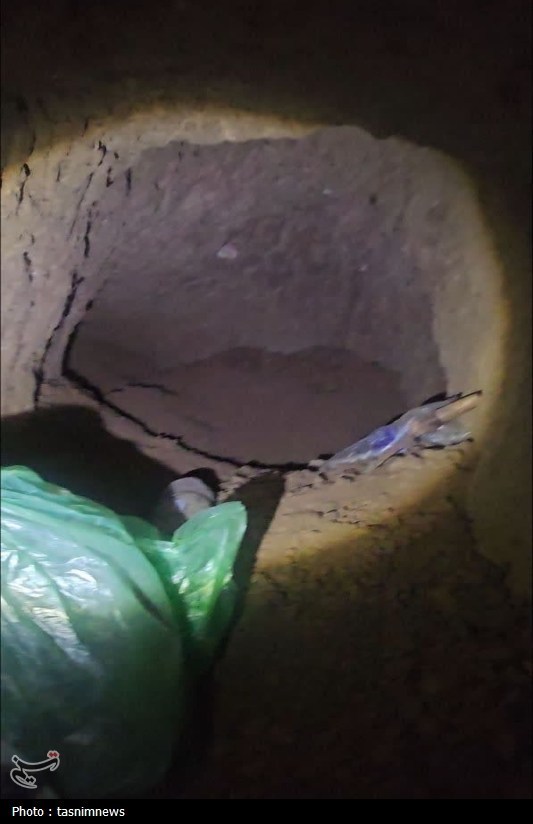 حفاری مشکوک