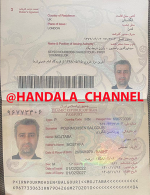 پور محسن