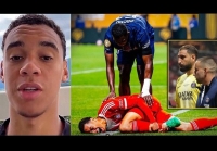 دفاع موسیالا از دوناروما؛ هیچ‌کس را نباید به خاطر مصدومیتم سرزنش کرد