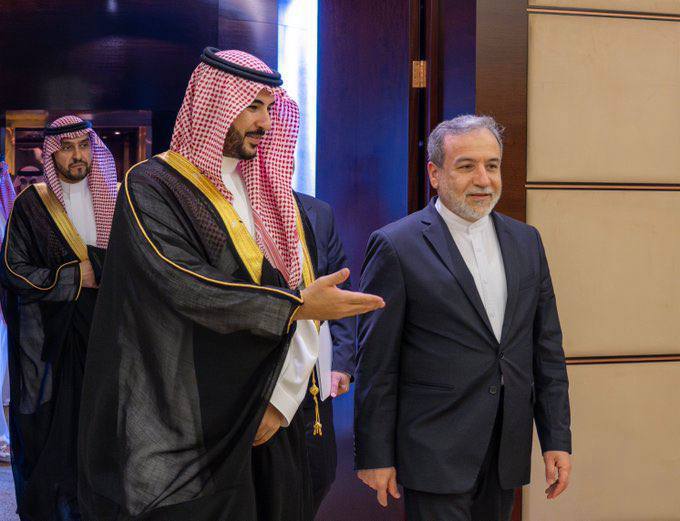 عراقچی بن سلمان