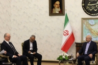قالیباف: تکرار هرگونه تجاوز به تمامیت ارضی کشور پاسخ دندان‌شکن به همراه دارد