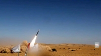 موشک های یمن به سوی اراضی اشغالی شلیک شدند