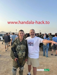 حنظله تلفن همراه معاون شبکه کانال 14 اسراییل را هم هک کرد