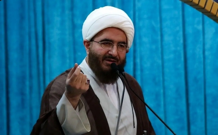 امام جمعه موقت تهران : اگر سودای خطایی دیگر در سر داشته باشید، دو سوم دیگر تل‌آویو به قعر جهنم می رود