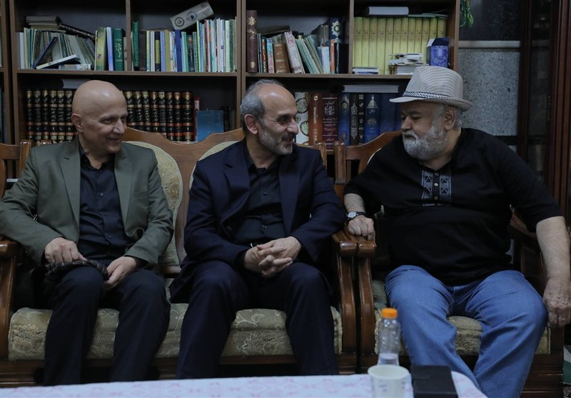 سریال , اکبر عبدی , عکس , صدا و سیما , پیمان جبلی ,