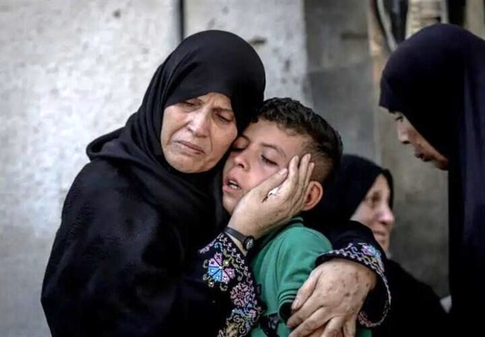 گزارش یونیسف از مرگ روزانه 27 کودک در نوار غزه