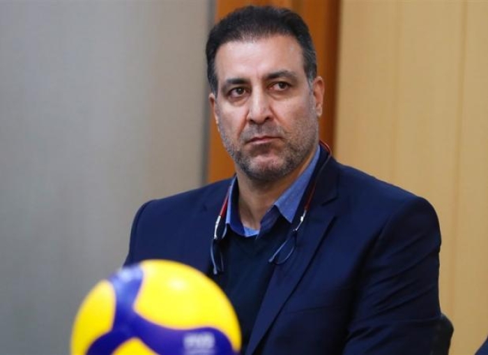 منظمی: شاهد روند رو به رشد والیبال ایران خواهیم بود