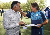 طاهری به استقلال نزدیک شد