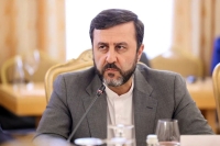 غریب‌آبادی: تقاضای آتش بس را آمریکا فرستاد