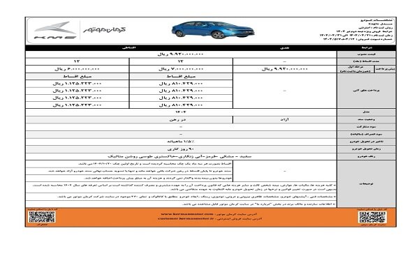 کرمان موتور