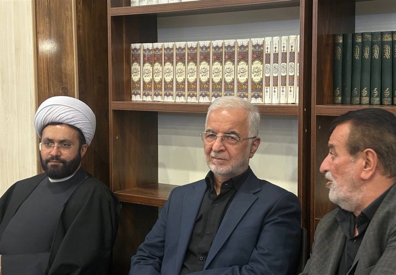 حضور رییس جمهور در مراسم گرامیداشت شهدای اقتدار و امنیت پلیس + تصاویر