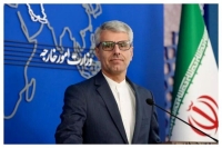 بقایی: ایران به رایزنی با اروپا ادامه می‌دهد
