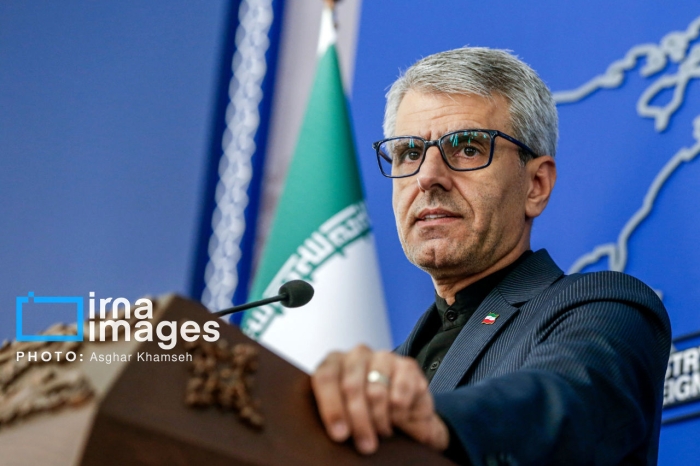بقایی: مکانیزم ماشه ‌مبنا حقوقی و سیاسی ندارد / تهدید سیاسی با پاسخ متقابل ایران مواجه می‌شود