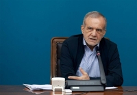 بازدید رییس جمهور از وضعیت خانواده های جنگ زده