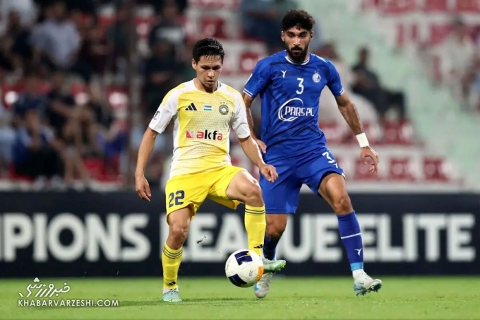 معاوضه انجام نشد، سامان فلاح در استقلال ماند