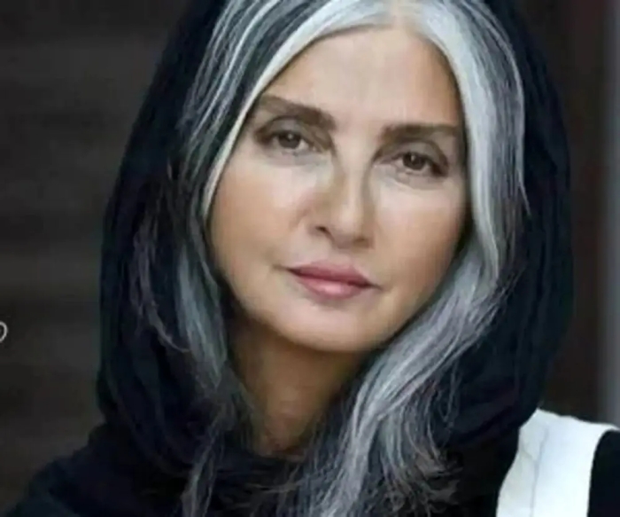 استایل ورزشی رویا جاوید در 60 سالگی